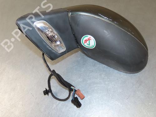 Left mirror PEUGEOT 207 (WA_, WC_) 1.6 16V VTi | BP26589779C26 