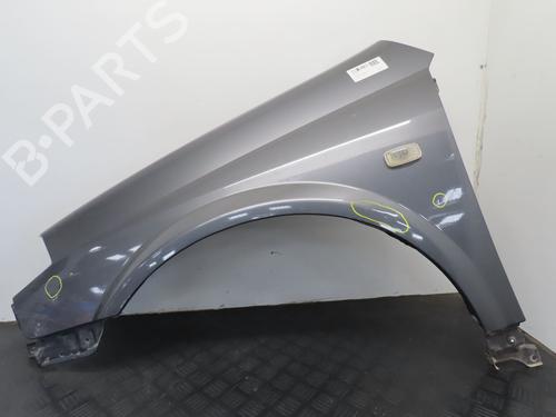 Left front fenders NISSAN PRIMERA Hatchback (P12) 2.0 63101AV630