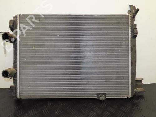 Water radiator NISSAN QASHQAI I (J10, NJ10) 1.5 dCi | BP28801262M31 