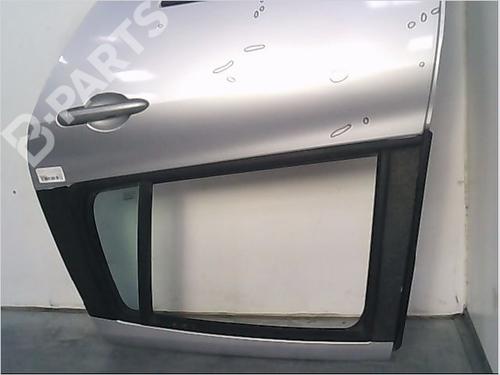 Left rear door RENAULT CLIO III Grandtour (KR0/1_) 1.5 dCi (KR0F) | BP9410820C4 
