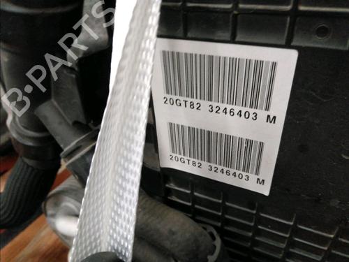 Gearbox PEUGEOT 208 II (UB_, UP_, UW_, UJ_) 1.2 PureTech 100 | BP28309350M3 