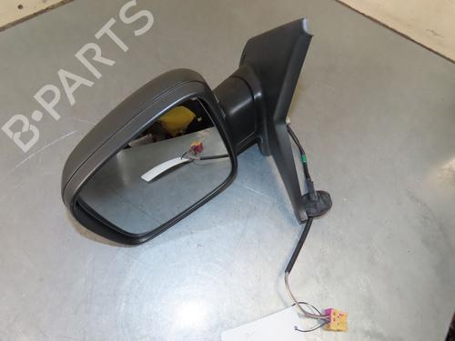 Left mirror VW TRANSPORTER T5 Van (7HA, 7HH, 7EA, 7EH) 2.5 TDI | BP29985832C26