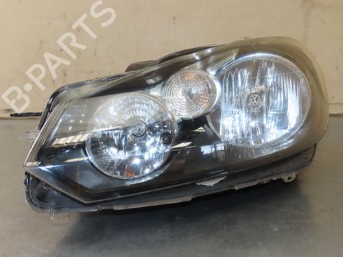 Used Left headlight VW GOLF VI (5K1) 1.6 TDI (105 hp) 29047108
