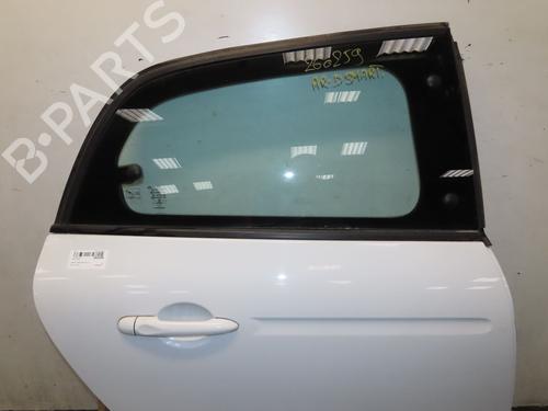 Dør højre bagtil SMART FORFOUR Hatchback (453) electric drive / EQ (453.091) | BP33561712C5 - Image 3