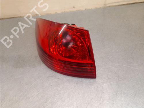Left taillight PEUGEOT 607 (9D, 9U) 2.0 HDI | BP11255237C34