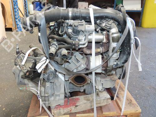 Engine RENAULT CLIO III (BR0/1, CR0/1) 1.5 dCi | BP28828508M1