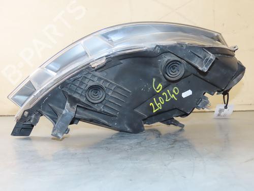 Left headlight PEUGEOT PARTNER Box Body/MPV 1.6 HDi | BP33998674C28 - Image 3