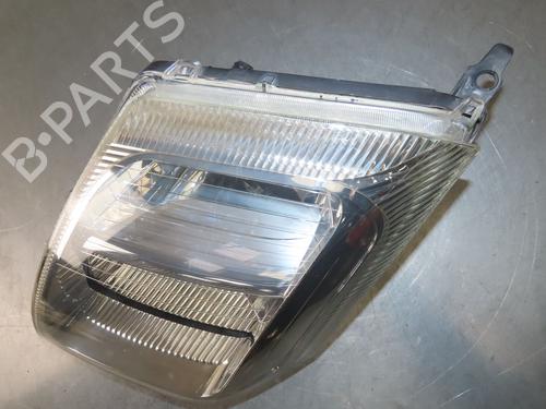 Used Left headlight CITROËN C2 (JM_) 1.6 HDi (109 hp) 30691794