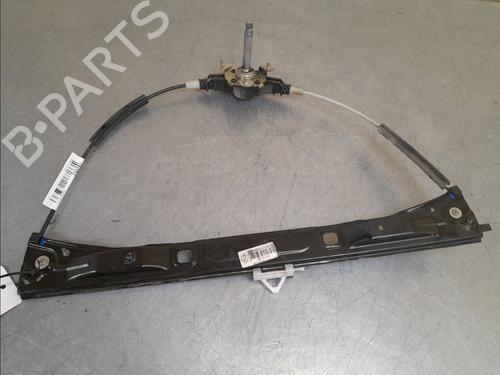 Front left window mechanism CITROËN NEMO Box Body/MPV (AA_) 1.4 HDi | BP14945467C22