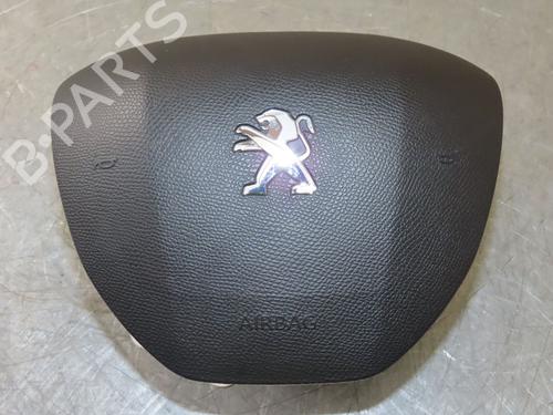 Driver airbag PEUGEOT 308 II (LB_, LP_, LW_, LH_, L3_) 1.2 THP 110 | BP26898256C9 