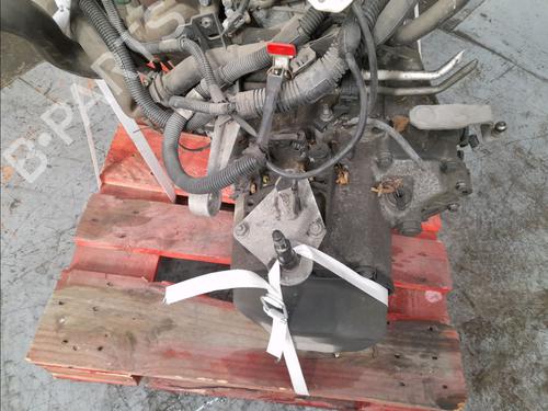 Gearbox PEUGEOT 206 Hatchback (2A/C) 1.4 i | BP22366200M3 