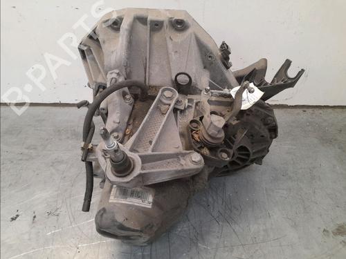 Gearbox RENAULT CLIO III (BR0/1, CR0/1) 1.5 dCi (BR17, CR17) | BP10516508M3 