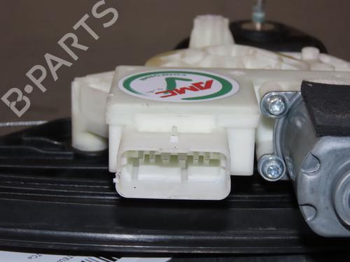 Rudehejsemekanisme Højre foran RENAULT CLIO V (B7_) 1.0 TCe 100 (B7MT) | BP28614197C23 