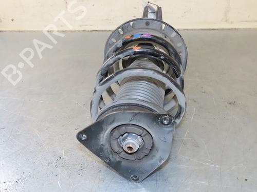 Used Left front shock absorber PEUGEOT EXPERT Van (V_) 1.5 BlueHDi 100 (102 hp) 18666840