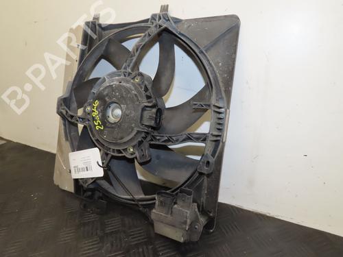 Radiator fan PEUGEOT 208 I (CA_, CC_) 1.2 VTI 82 | BP28284636M35 