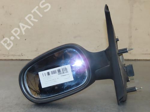 Left mirror RENAULT SCÉNIC I MPV (JA0/1_, FA0_) 1.9 dCi (JA05, JA1F) | BP32179040C26 