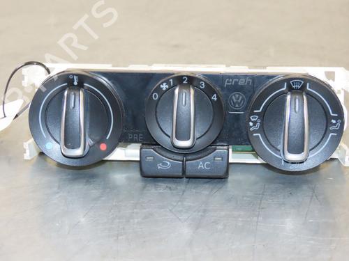 Used Climate control VW POLO V (6R1, 6C1) 1.2 (60 hp) 18896192