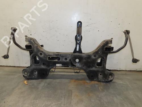 Puente delantero VW POLO VI (AW1, BZ1, AE1) 1.0 TSI (95 hp) 31272588