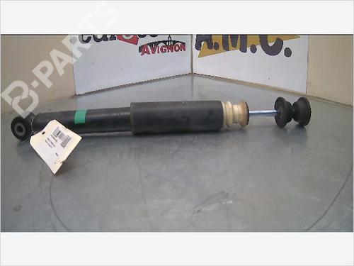 Left front shock absorber RENAULT TWINGO III (BCM_, BCA_) 0.9 TCe 95 (92 hp) 9408292