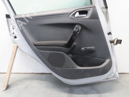 Left rear door PEUGEOT 208 I (CA_, CC_) 1.2 VTI 82 | BP22367411C4