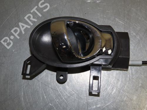 Rear right lock NISSAN JUKE (F15) 1.5 dCi | BP16637171C99