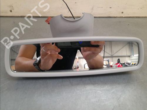 Used Rear mirror RENAULT CAPTUR I (J5_, H5_) 1.2 TCe 120 (118 hp) 15051677