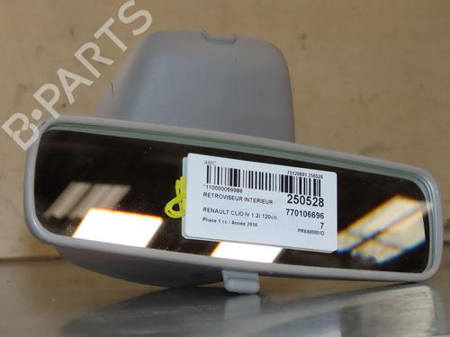 Used Rear mirror RENAULT CLIO IV (BH_) 1.2 TCe 120 (BHAU) (118 hp) 26534279