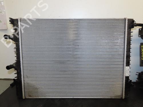 Used Water radiator Water radiator RENAULT TWINGO III (BCM_, BCA_) 0.9 TCe 95 (92 hp) 35887678 35887678