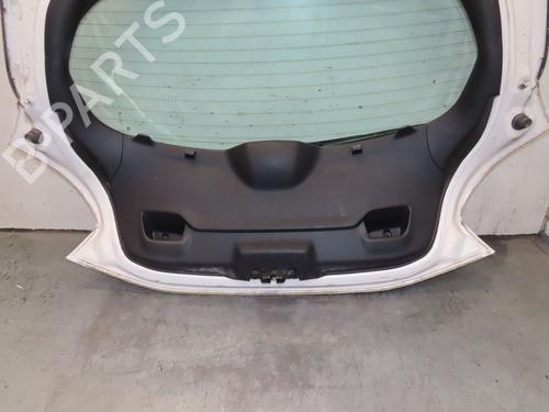 Tailgate PEUGEOT 208 I (CA_, CC_) 1.2 VTi 68 / PureTech 68 | BP26701457C6