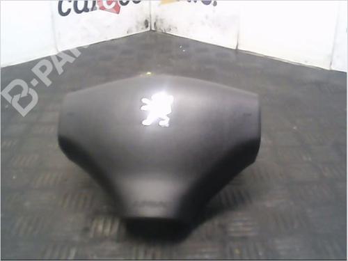 Used Driver airbag PEUGEOT 206 Hatchback (2A/C) 1.4 HDi eco 70 (68 hp) 9405397