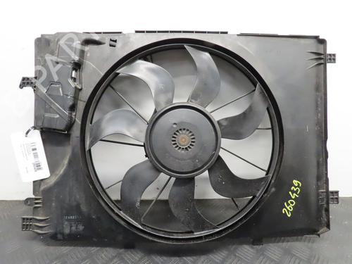 Used Radiator fan Radiator fan MERCEDES-BENZ A-CLASS (W176) A 180 (176.042) (122 hp) 35797517 35797517