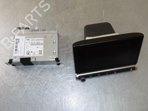 Radio CITROËN C4 CACTUS 1.6 BlueHDi 100 | BP17338308E6 