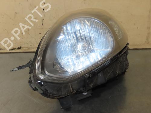 Left headlight FIAT PUNTO (199_) 1.2 (199AXZ1A, 199BXZ1A) | BP40162770C28 - Image 9