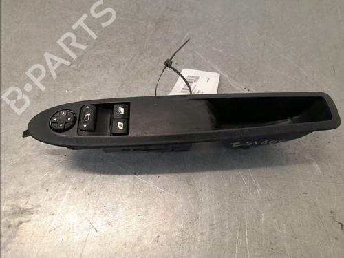 Left front window switch CITROËN DS3 (SA_) 1.6 HDi 90 | BP33680661I27 - Image 2