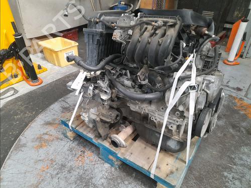 Engine CITROËN C3 II (SC_) 1.1 i | BP37432442M1 - Image 2