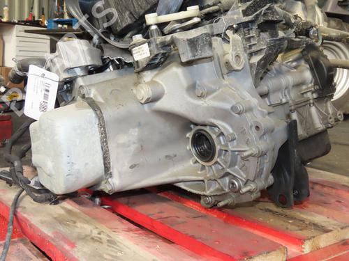 Girkasse CITROËN C3 II (SC_) 1.2 VTi 82 (82 hp) 28828537
