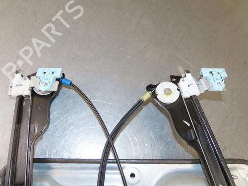 Used Front right window mechanism NISSAN QASHQAI II (J11, J11_) 1.6 dCi (130 hp) 26404116