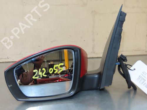 Left mirror VW POLO V (6R1, 6C1) 1.4 TDI | BP27188490C26