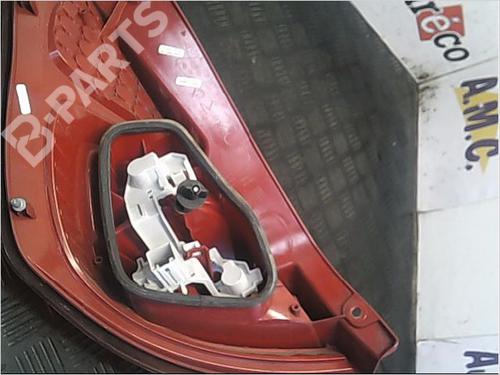 Right taillight FORD FIESTA VI (CB1, CCN) 1.6 TDCi | BP9407129C35 