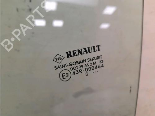 Rear left door window RENAULT CLIO III (BR0/1, CR0/1) 1.5 dCi (BR17, CR17) | BP14946074C20 