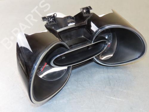 Instrument cluster RENAULT CLIO IV (BH_) 1.5 dCi 75 | BP20128187C47 