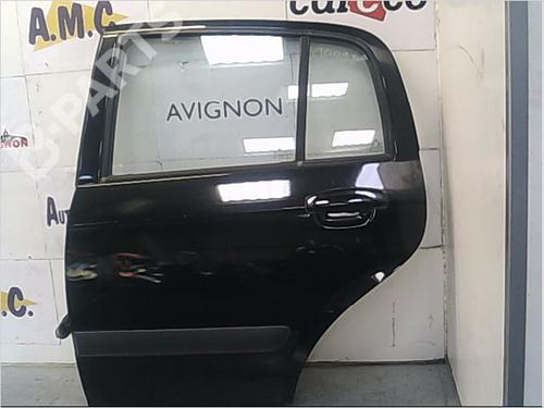 Used Left rear door HYUNDAI GETZ (TB) 1.5 CRDi (88 hp) 9407712