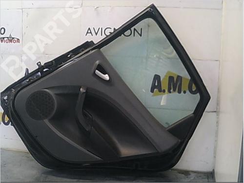 Right rear door SEAT IBIZA IV (6J5, 6P1) 1.6 TDI | BP9407322C5 
