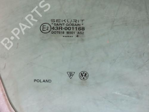 Front right door window VW TOUAREG (7LA, 7L6, 7L7) 2.5 R5 TDI | BP23086147C19 