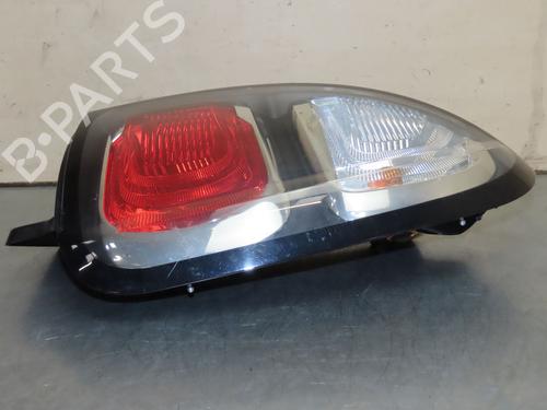 Right taillight CITROËN C3 Picasso (SH_) 1.6 HDI 90 | BP16478572C35 