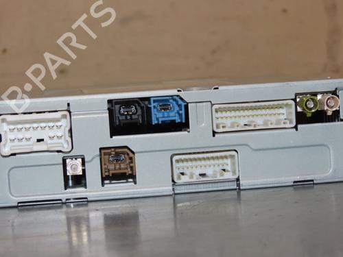 Radio RENAULT MEGANE IV Hatchback (B9A/M/N_) 1.2 TCe 130 (B9MR) | BP37624577E6 - Image 6