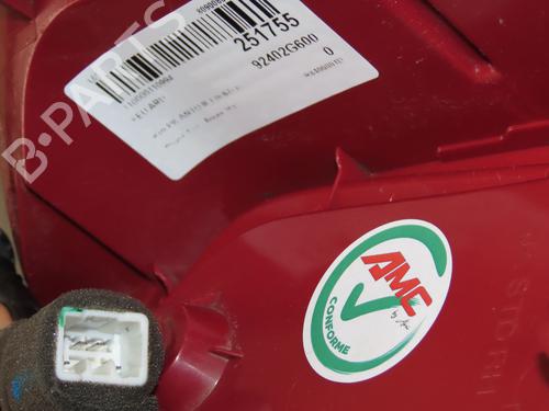 Right taillight KIA PICANTO III (JA) 1.0 | BP31935937C35