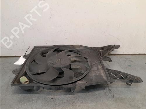 Used Radiator fan OPEL CORSA D (S07) 1.3 CDTI (L08, L68) (75 hp) 14944644