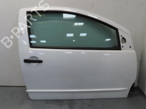 Used Right front door CITROËN C2 (JM_) 1.1 (60 hp) 19689879