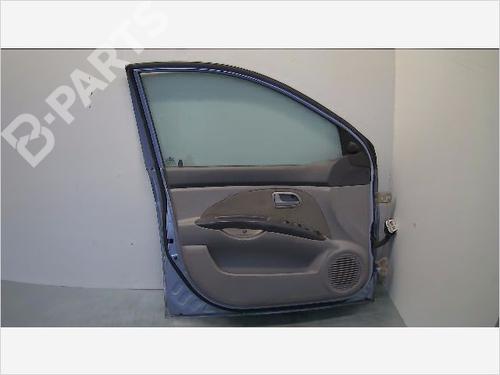 Left front door KIA PICANTO I (SA) 1.1 CRDi | BP9409225C2 